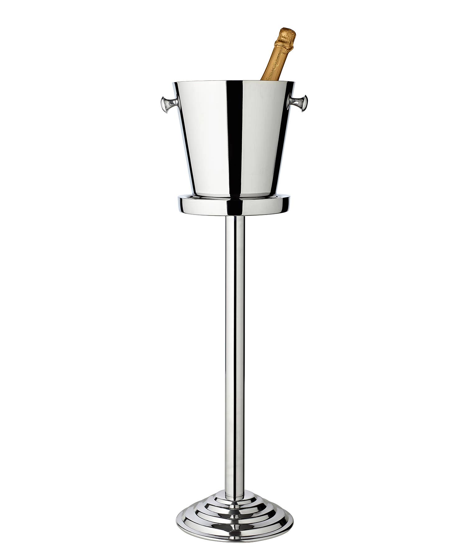 EDZARD - Wholesale Ice Bucket - Capri bottle cooler (height 85 cm, Ø 23 cm) with stand1