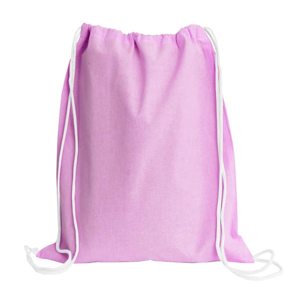TBF – wholesale Drawstring bag – Unisex – TBF Sport Cotton Drawstring Bag Cinch Packs - BPK1813