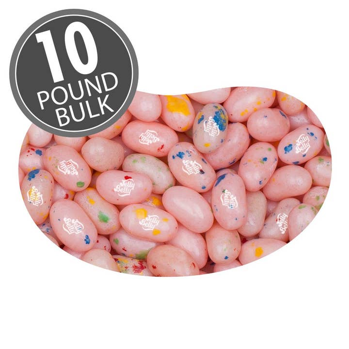 Jelly Belly Tutti Frutti Jelly Beans 10 Pounds Bulk for wholesale by Grandpa Joe's Candy Shop