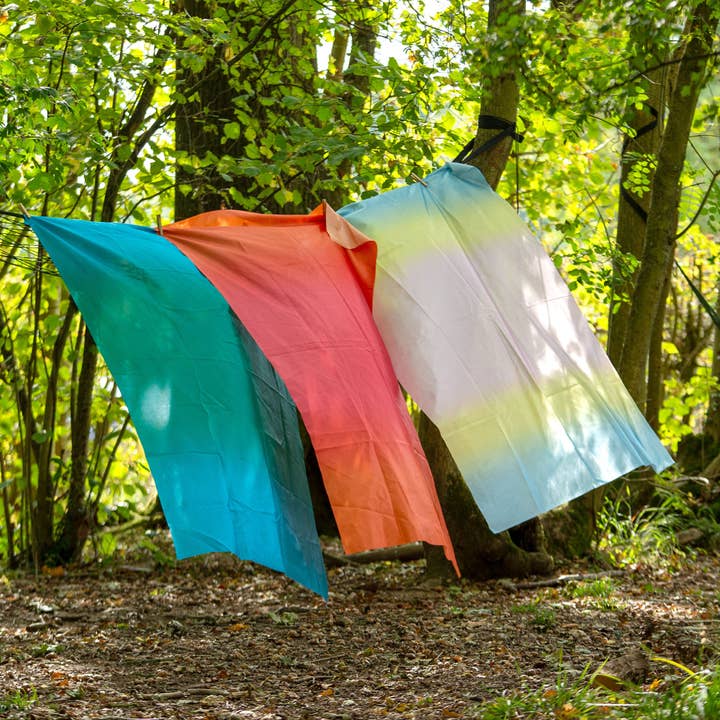 Tissu Ombre Habutae pour la vente par Commotion (Europe) BV