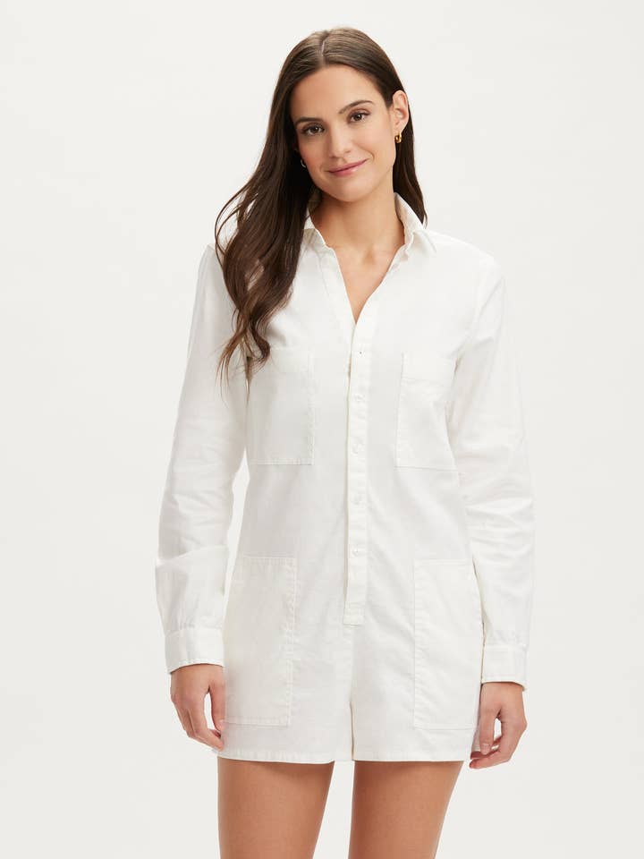 RNWK - Wholesale Romper - Women's - Caddie Suit