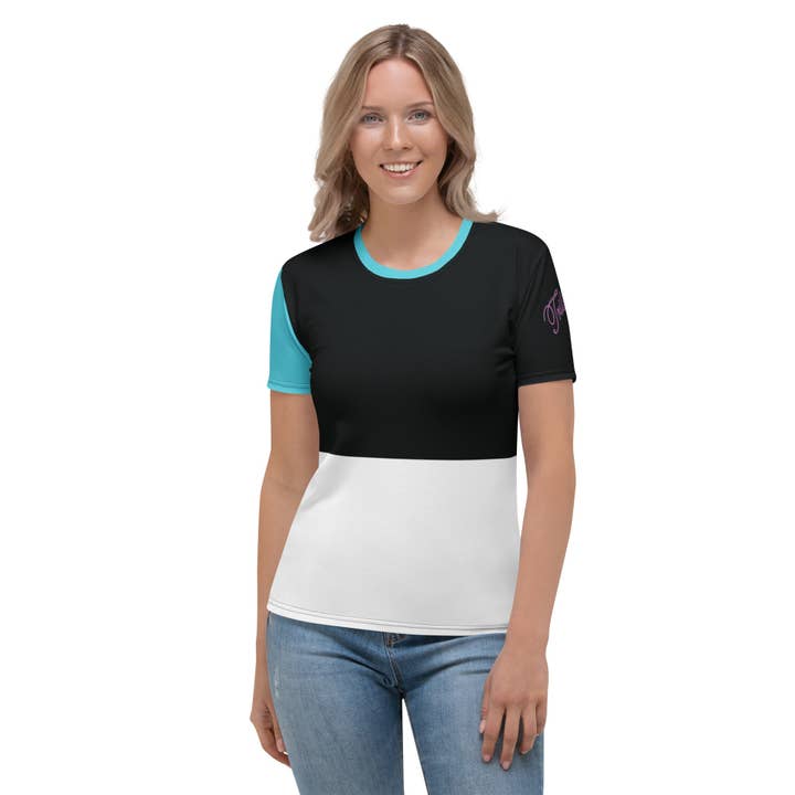 Trillionaire moon Women's T-shirt for wholesale by Trillionaire movez Co .