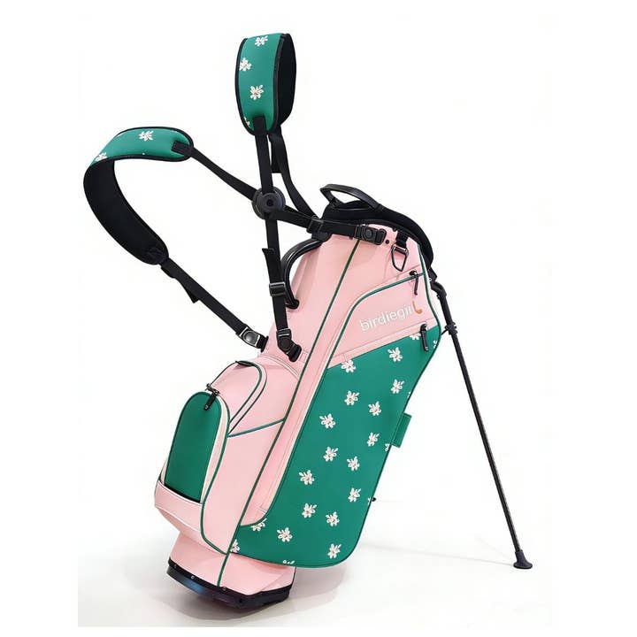 Women's Golf Bag - Azalea Stand Bag for wholesale by Birdie Girl Golf