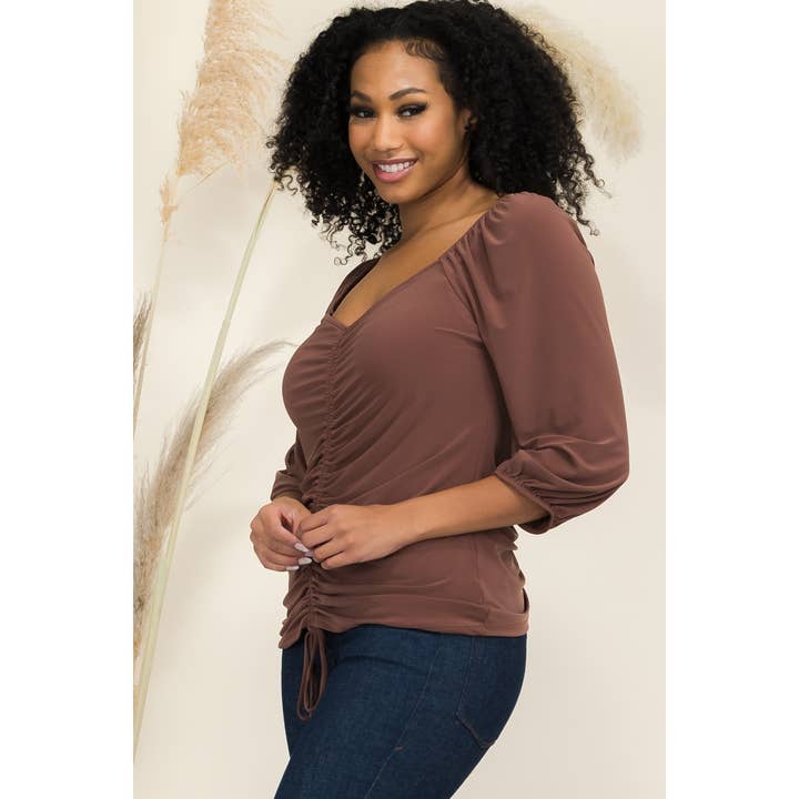 Blue Leopard – Túnica - Mulher por atacado – BLT 48124