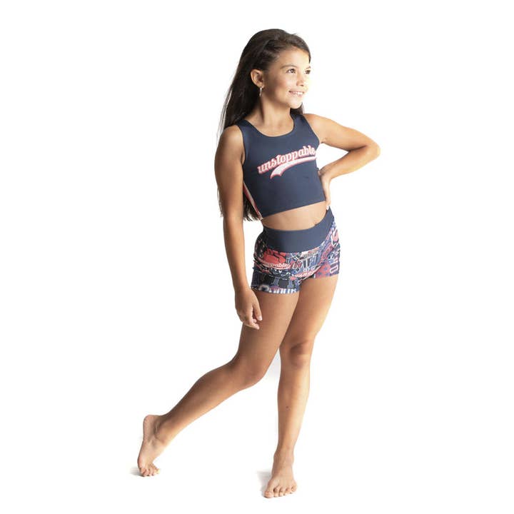 Pantalones cortos imparables para venta al por mayor de Sugar Lulu