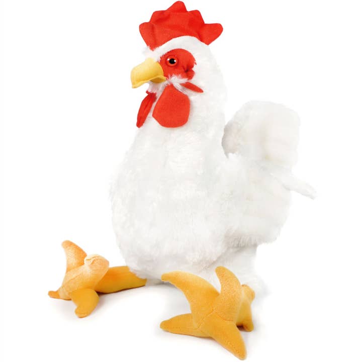 VIAHART Toy Co. - Wholesale Stuffed/Plush Toy - Kids & Baby - Heidi The Hen | 16 Inch Stuffed Animal Plush