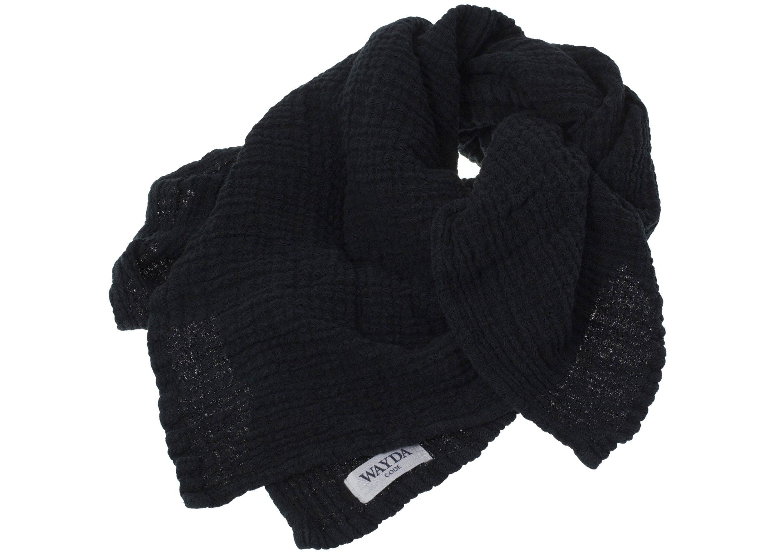 WAYDA - Wholesale Scarf - Women's - SCHWARZER Rabe1