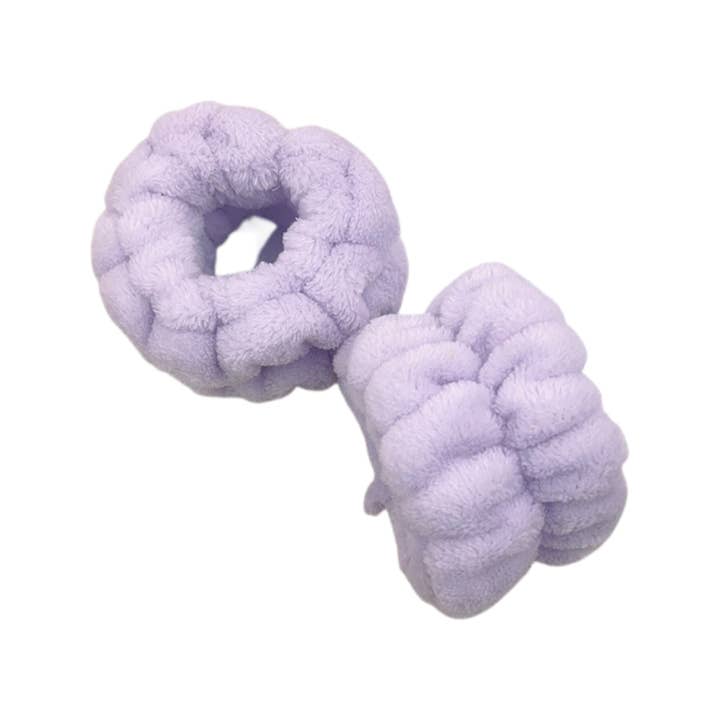 Shop Hotline - Wholesale Spa Headband - Microfiber Wristbands