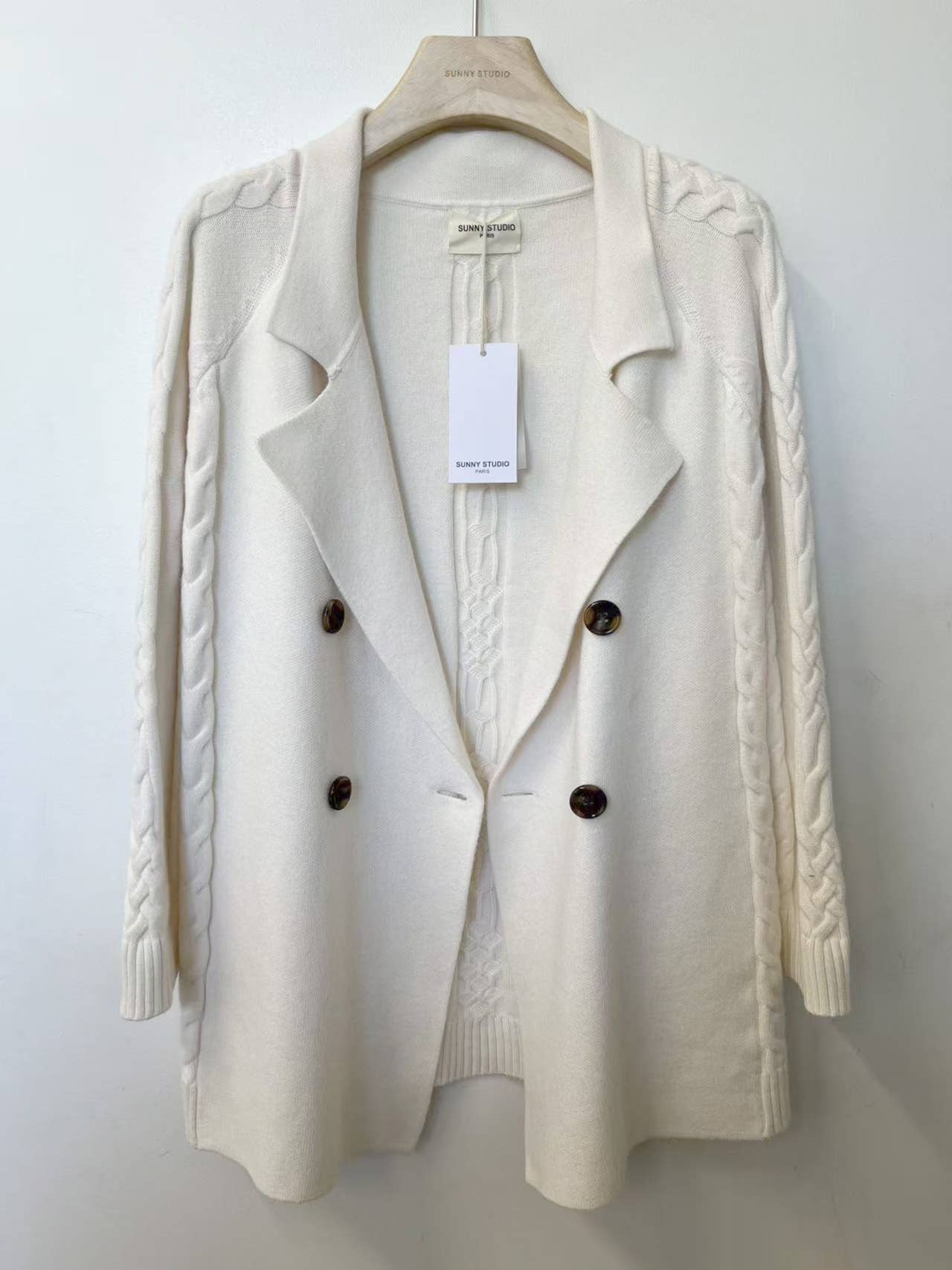 SUNNY STUDIO – wholesale Jacka - Dam – Dubbelknäppt kavaj0