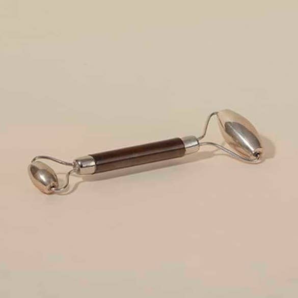 Kansa Facial Massage Roller for wholesale by Enable Nature