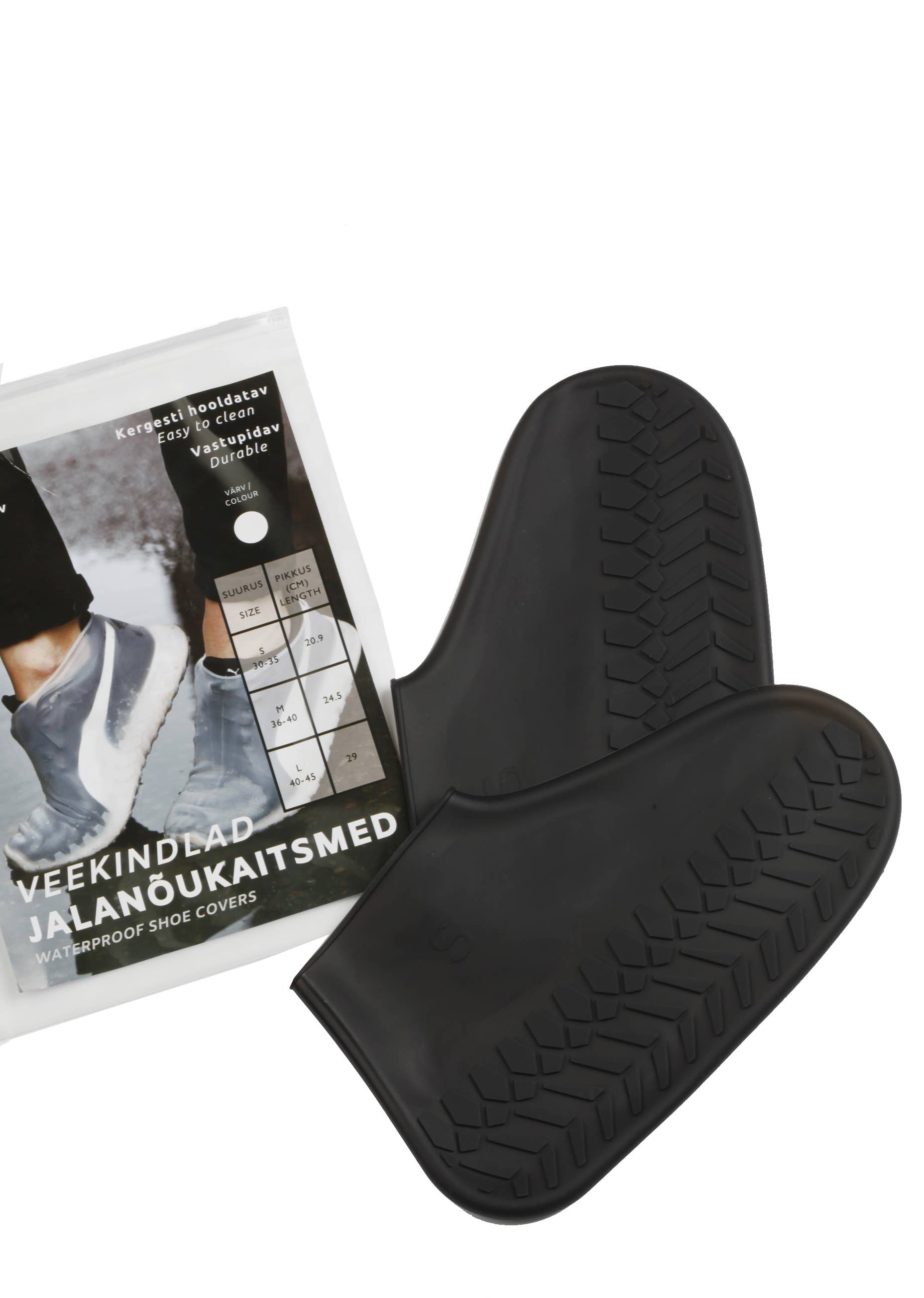 Sokisahtel I BestSockDrawer - Wholesale Shoe Accessories - Outdoor waterproof shoe cover - excellent for rainy day!0