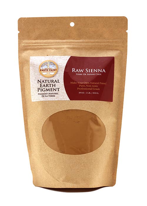 Natural Earth Paint - Wholesale Pigment - 1 lb. Earth & Mineral Pigments11
