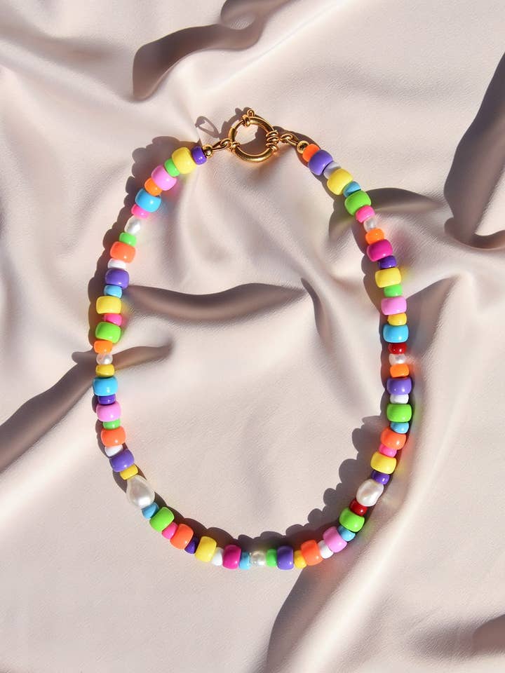 Colar Charlotte por atacado de LUVYA