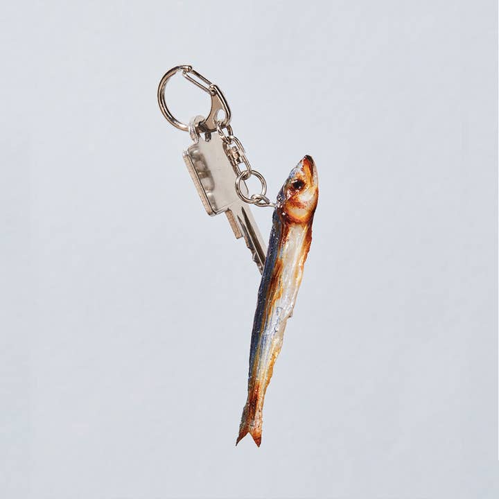 oishy - Wholesale Keychain - Unisex - Sara Sardine1