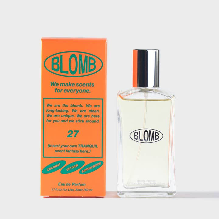 Blomb N.º 27 50ml Eau de Parfum por atacado de BLOMB