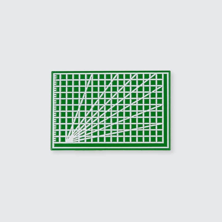 Pin Museum - Wholesale Lapel Pin/Button - Cutting Mat • Enamel Pin