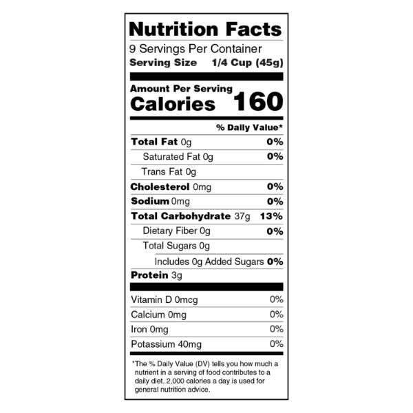 Lotus Foods - Vente Riz - Riz Basmati Bio pour Bébé - MCPD® - 15oz/6pk1