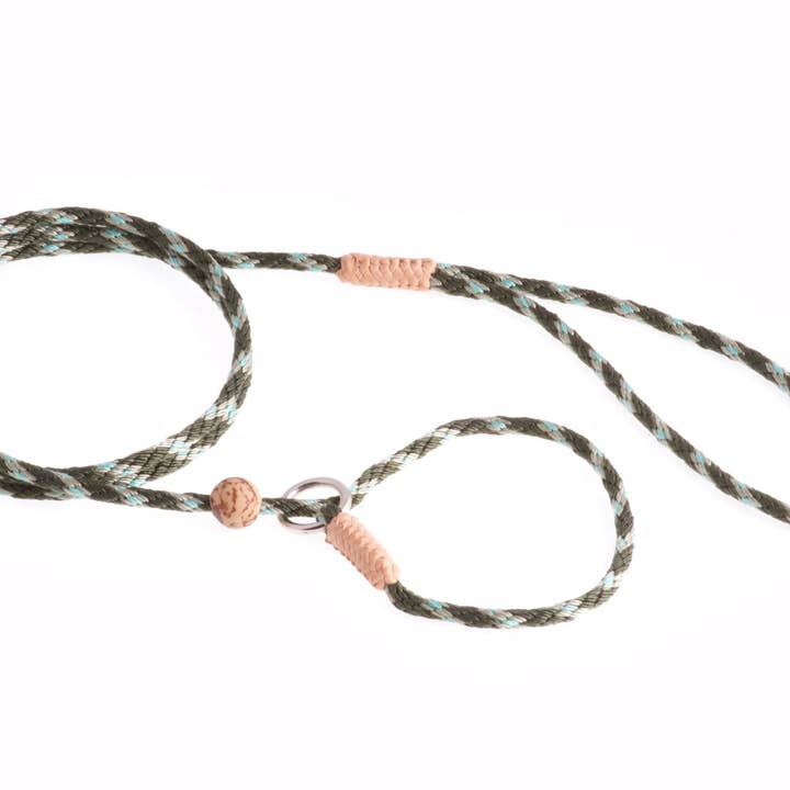 Alvalley - Wholesale Pet Leash - Dog - Nylon Slip Lead With Stopper26