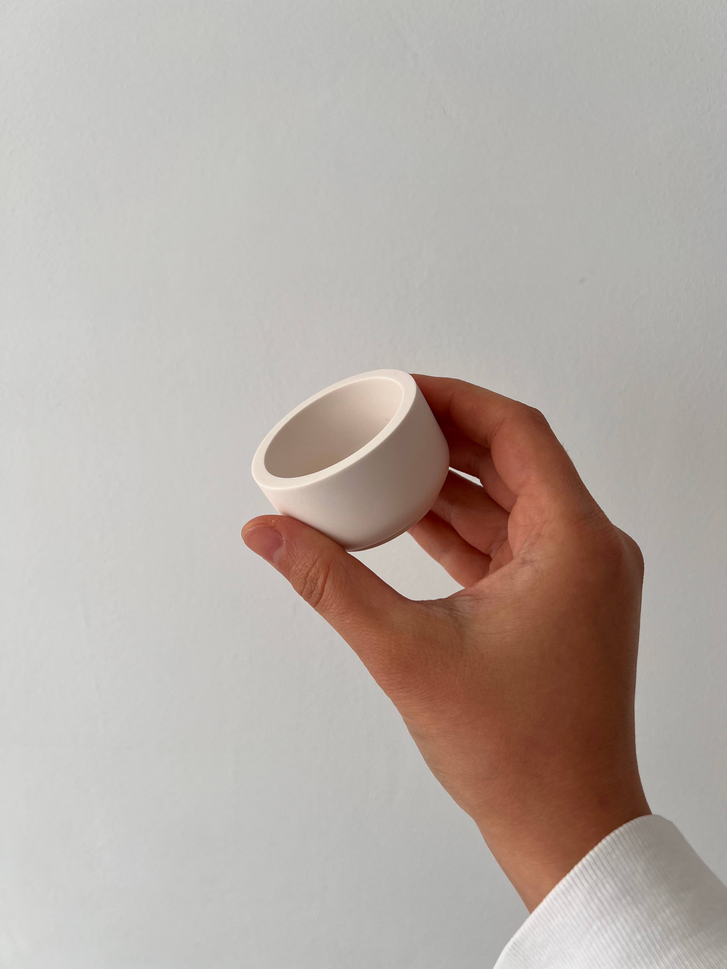 Amal’s Atelier - Wholesale Candle Holder - candle container, scented candle container 0