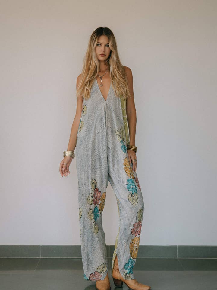 Jumpsuit - Chrishell for wholesale by Sun Child