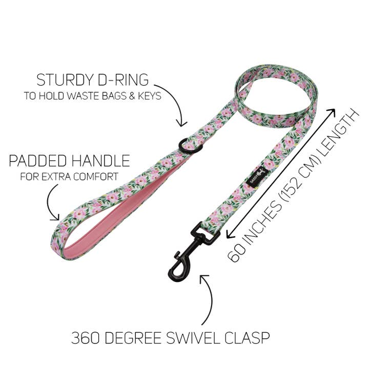 SASSY WOOF - Wholesale Pet Leash - Dog - Dog Leash - Magnolia2