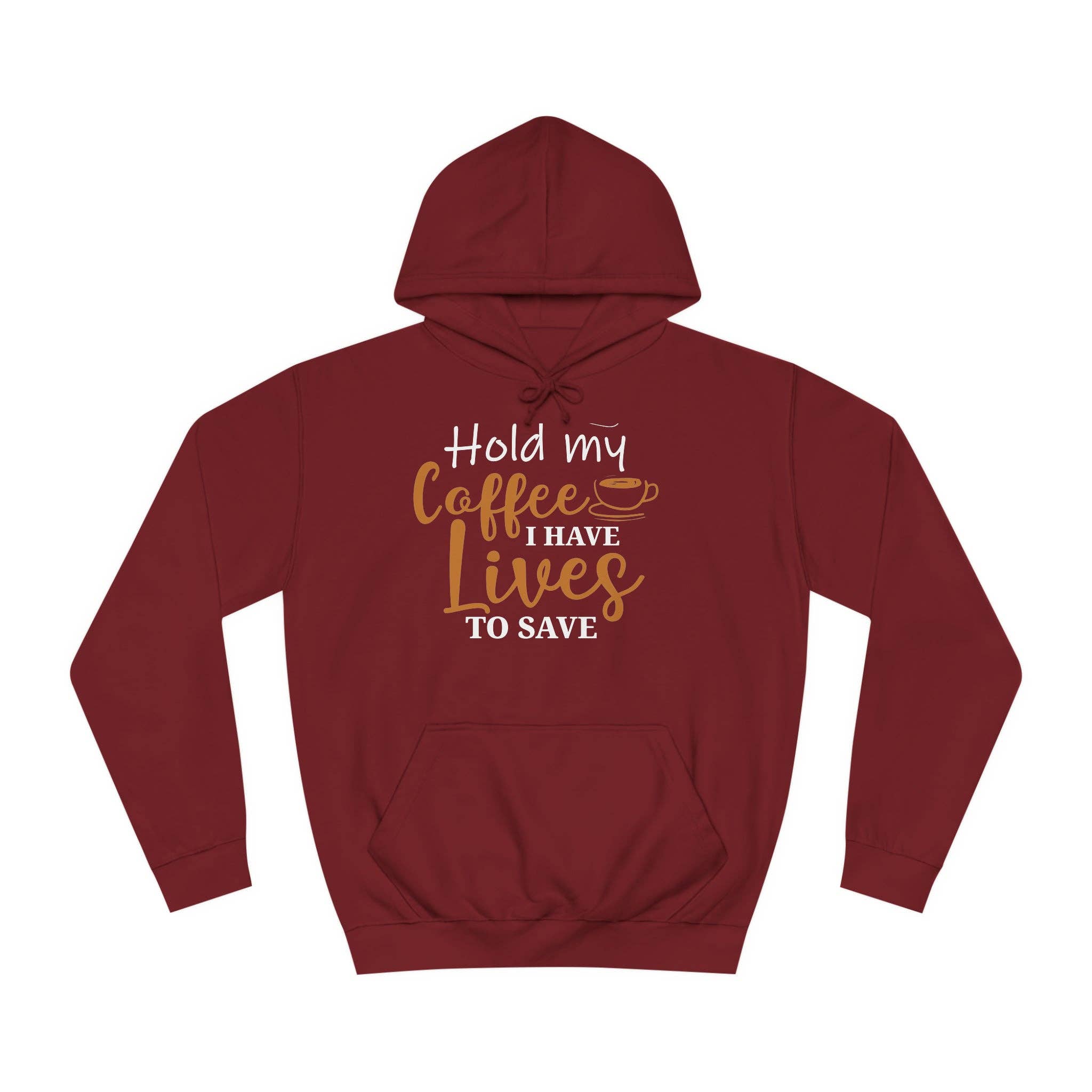 RC'nSONS - Wholesale Hoodie - Women's - Hold My Coffee Unisex Hoodie44