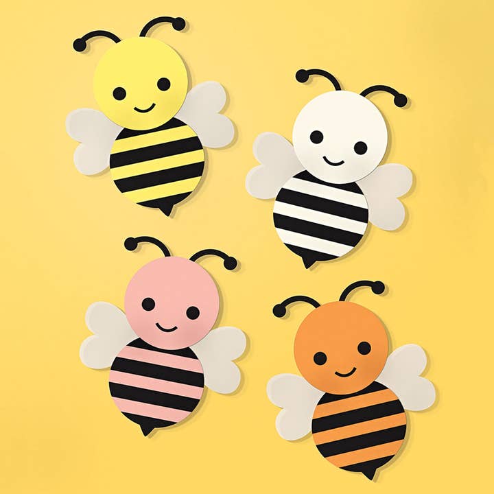 Friendly Bees Kit for wholesale by Paper Source Wholesale