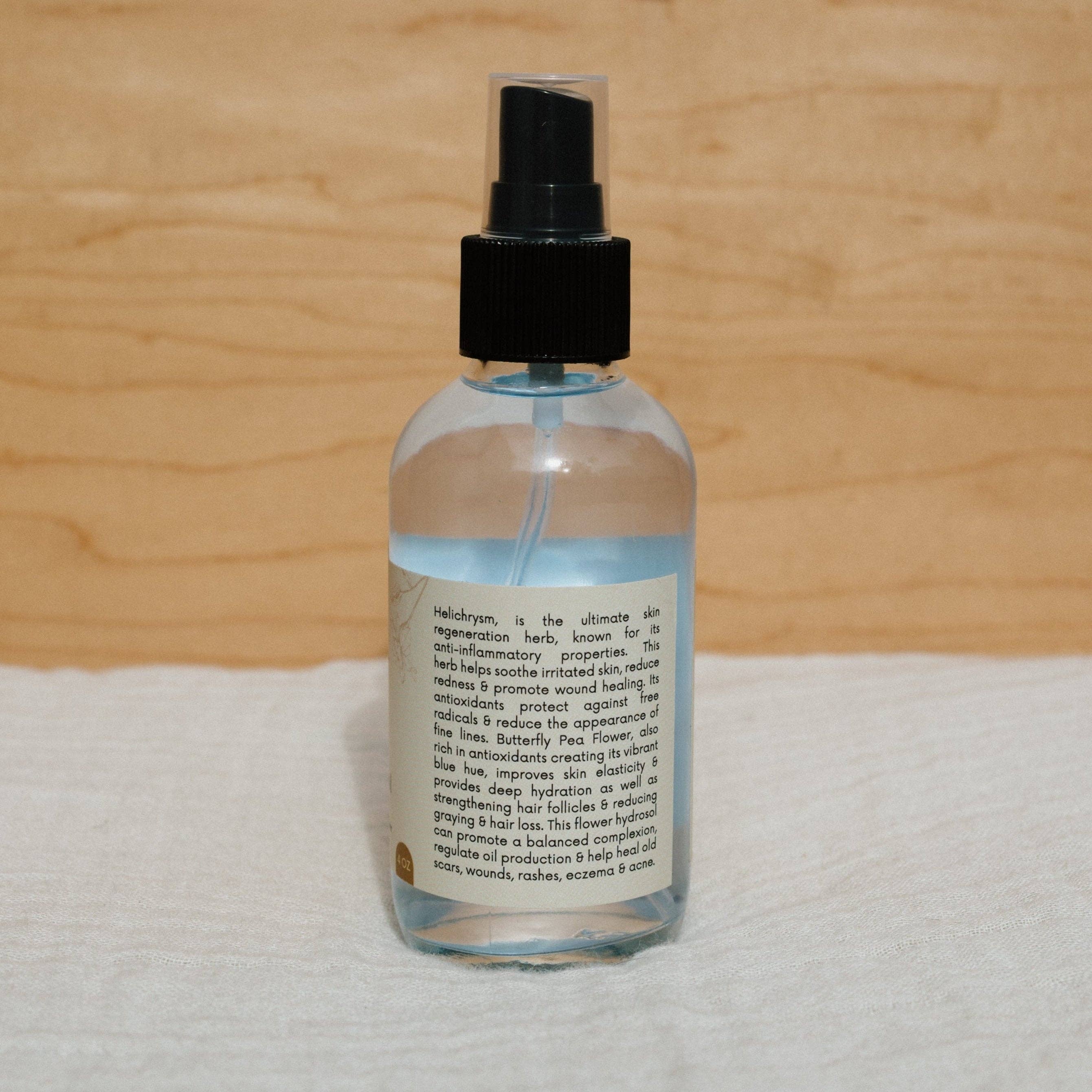 Honeybee Hippie - Wholesale Face & Body Mist/Water - butterfly hydrosol1