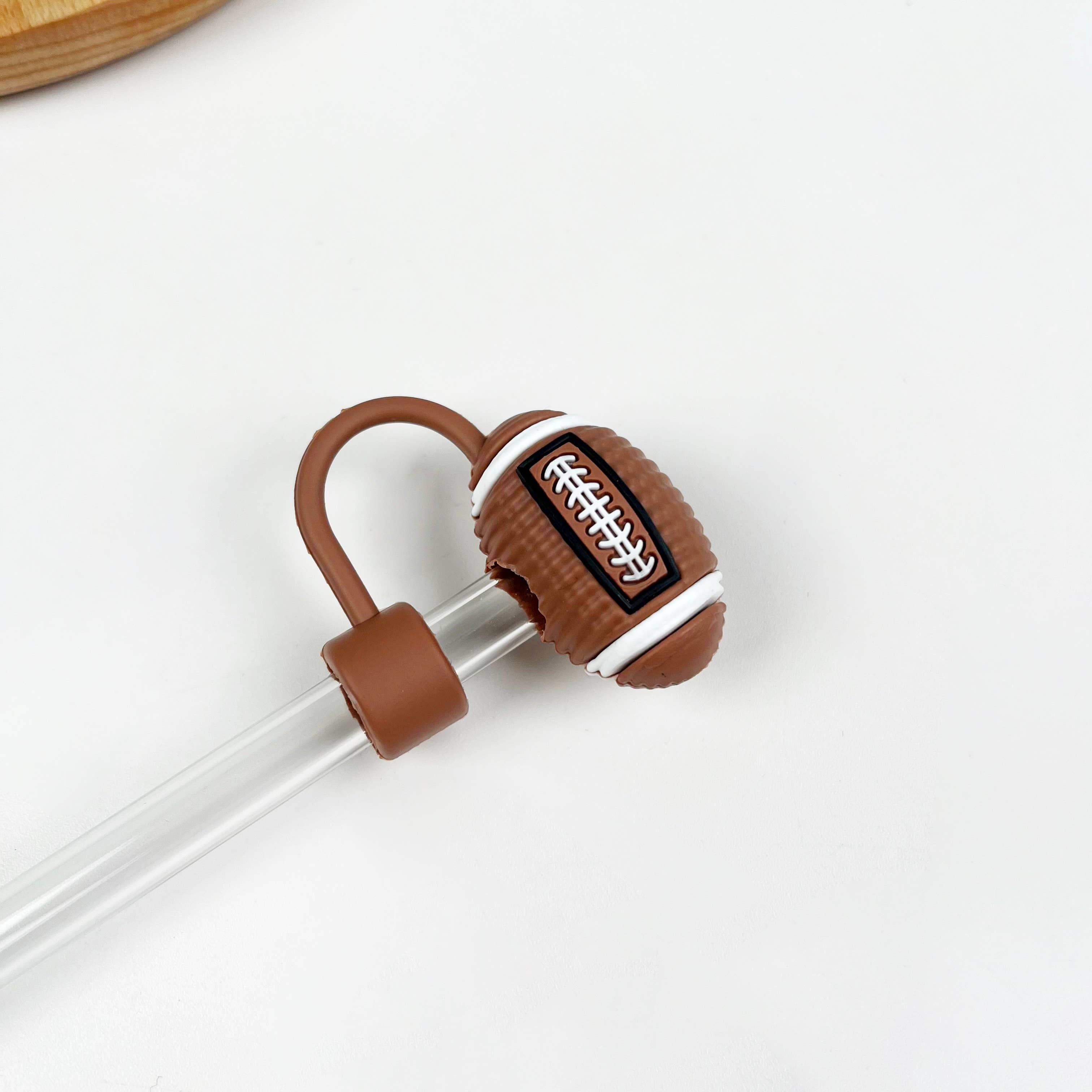 SoapElenGlen – Engroshandel Sugerør – Sugerørsdæksler med kugleformede toppe i boldstil5