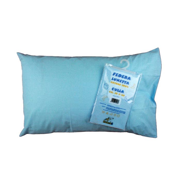 Almatex srl - Wholesale Cot/Crib Sheets - LUNETTA crib pillowcase cm.30x402