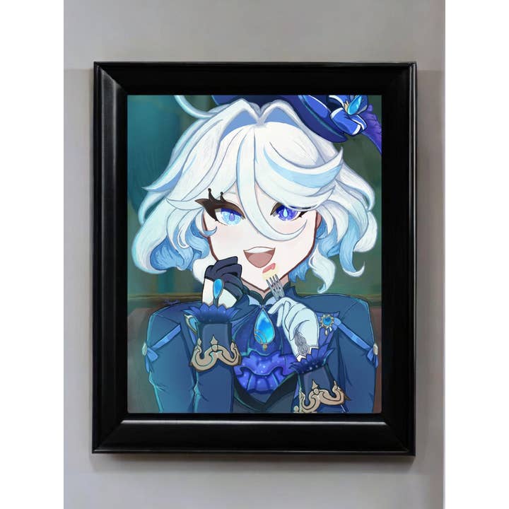 Furin'a | Print - Canvas - Poster for wholesale by Power Up & Co.