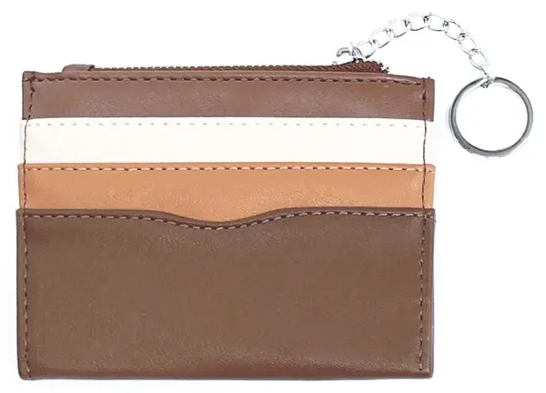 K. Carroll Accessories - Vente Portefeuille – femme - Porte-clés portefeuille (plusieurs couleurs)11