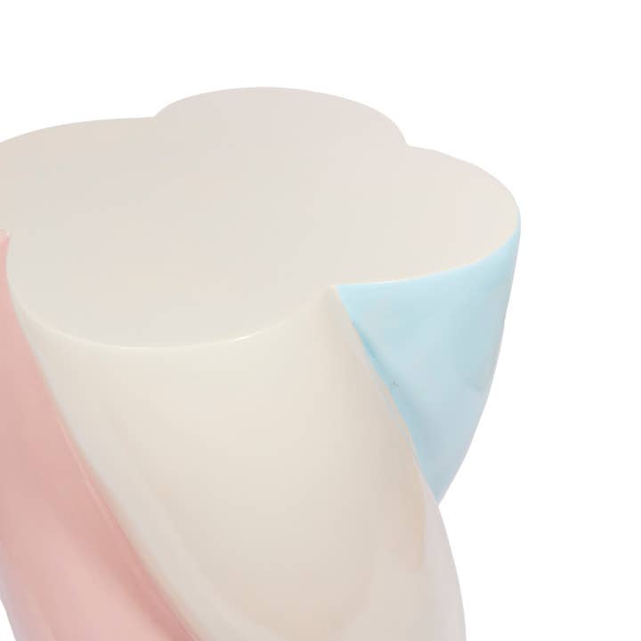 L'expressionist - Wholesale Side Table - Marshmallow side table4