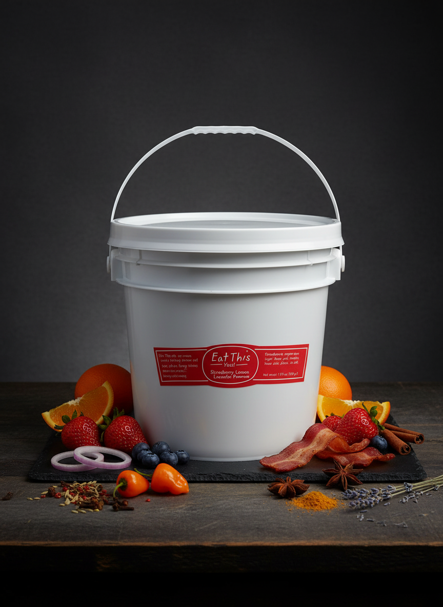 Eat This Yum - Wholesale Jam/Jelly - Food Service Size8