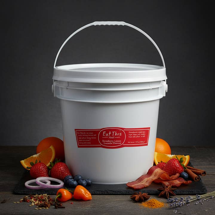 Eat This Yum - Wholesale Jam/Jelly - Food Service Size8