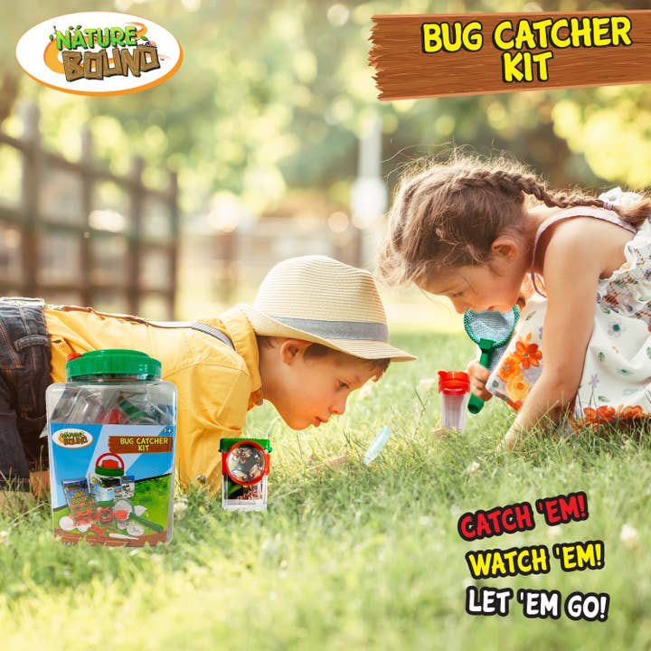 Thin Air Brands - Wholesale Toy Set - Kids - Bug Catcher Bucket Kit4
