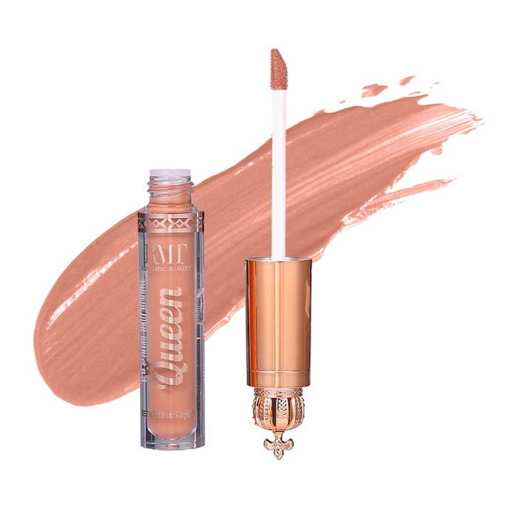 PINEAPPLE Beauty – Engroshandel Læbestift – Romantic Beauty LG7040 Rød Nude Mat Flydende Læbestift - 243