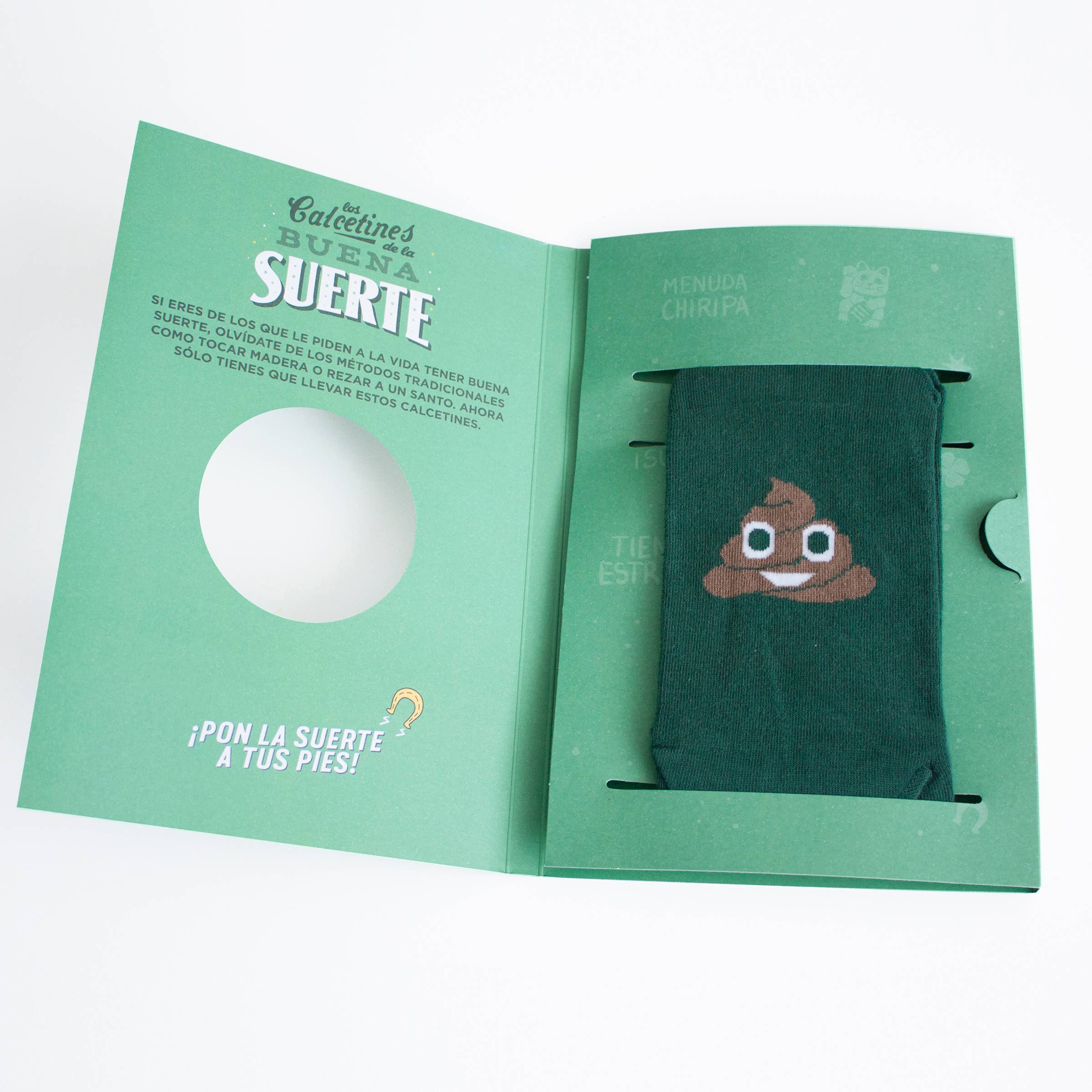 Designer Souvenirs - Wholesale Socks - Unisex - GOOD LUCK SOCKS4