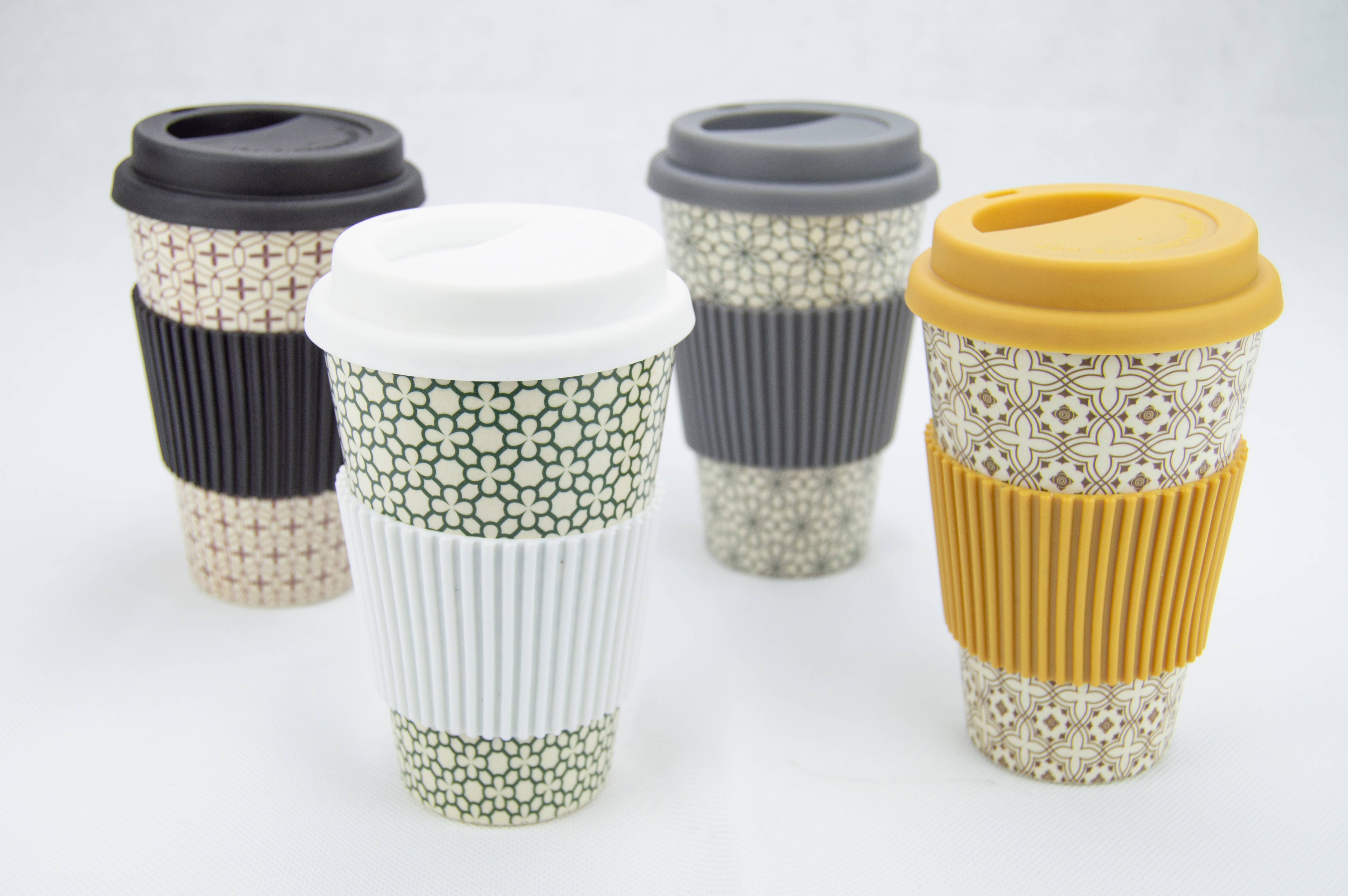 JOCCA - Wholesale Coffee Mug - Taza con tapa0