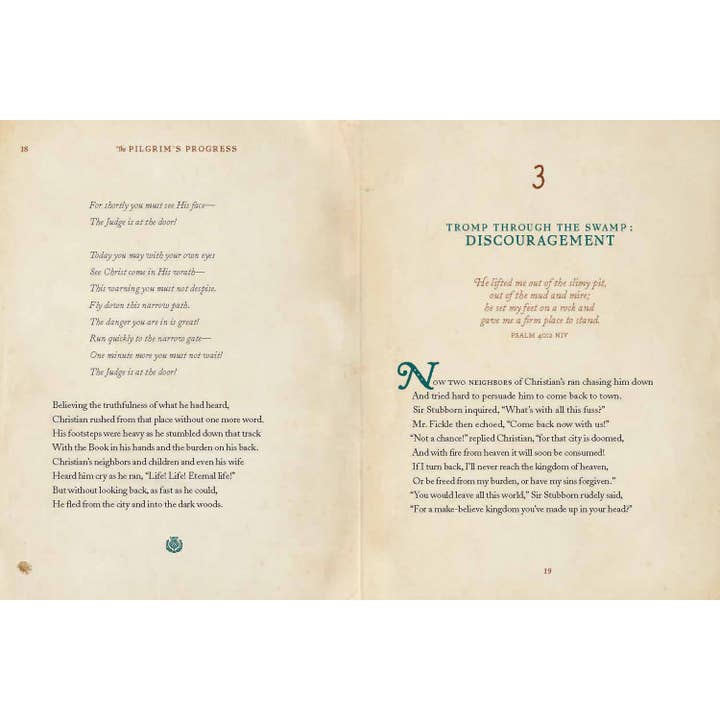 Harvest House Publishers Gift & Specialty Books - Wholesale Early Reader Book (6-8) - The Pilgrim's Progress1