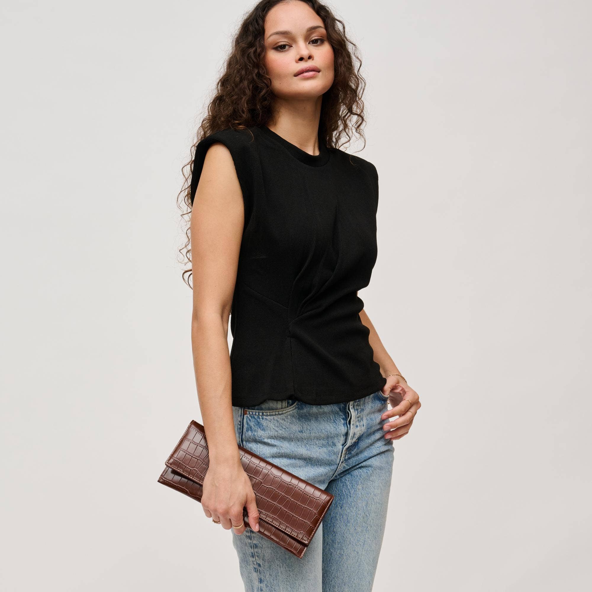 Urban Expressions - Wholesale Clutch Bag - Women's - Adelle Clutch9