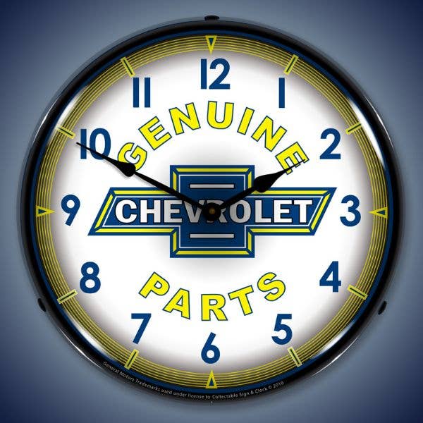 Pièces Chevrolet Vintage pour la vente par Collectable Sign and Clock LLC.