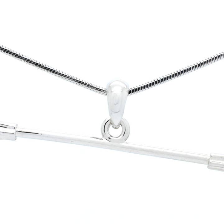 Fan Star Jewelry - Wholesale Pendant/Charm Necklace - Twirling Baton Necklace6