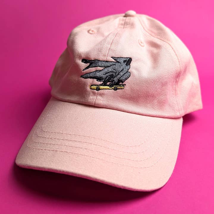 Casquette Papa Faucheuse pour la vente par War and Peas