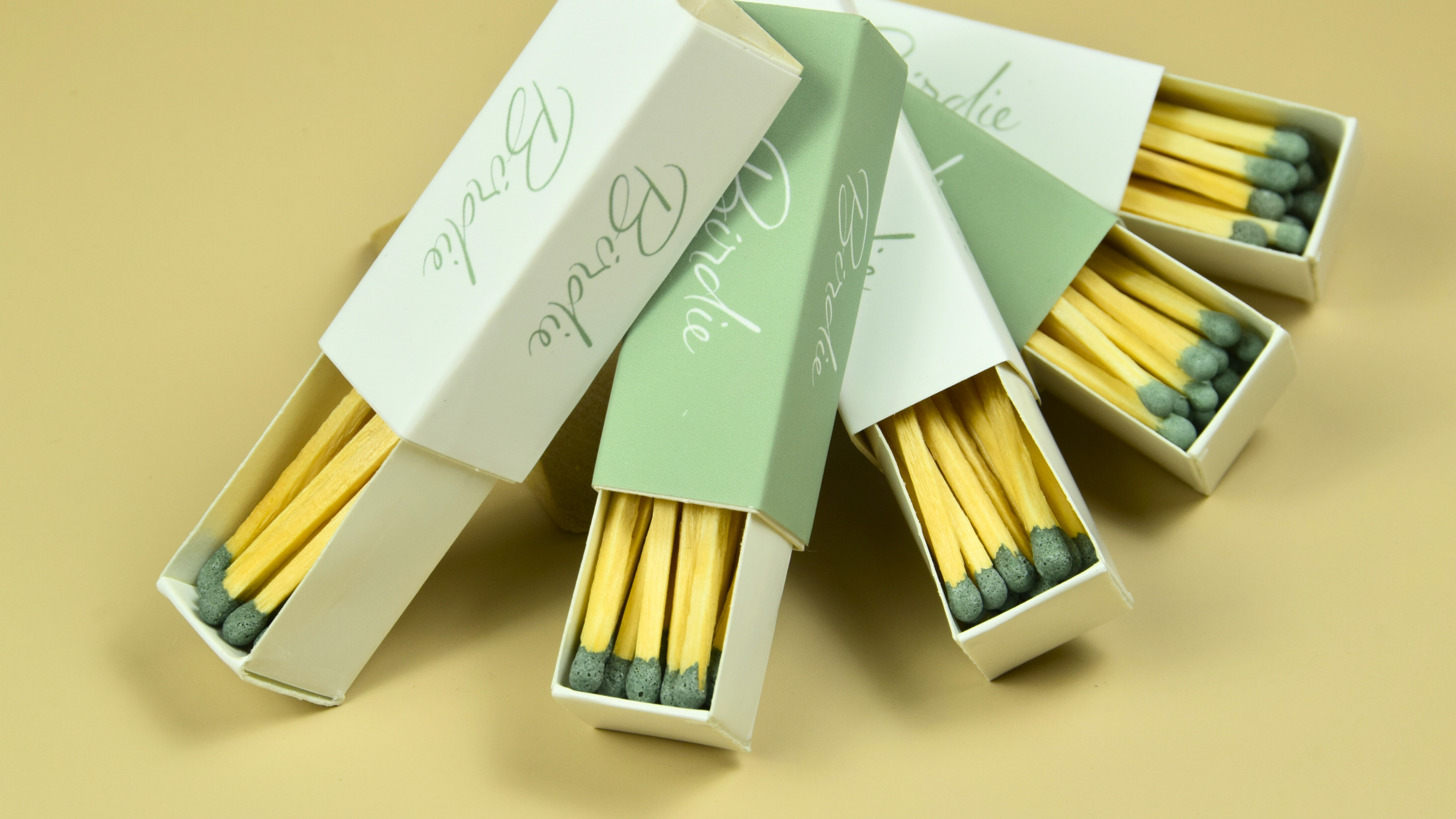 Chandler Studio - Wholesale Matches - Custom Matchboxes - Personalized Matches - Gifts - Events14