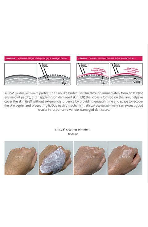 Palace Beauty Galleria - Wholesale Facial Moisturizer - SILISCA RH-OLIGOPEPTIDE-1 Cream6