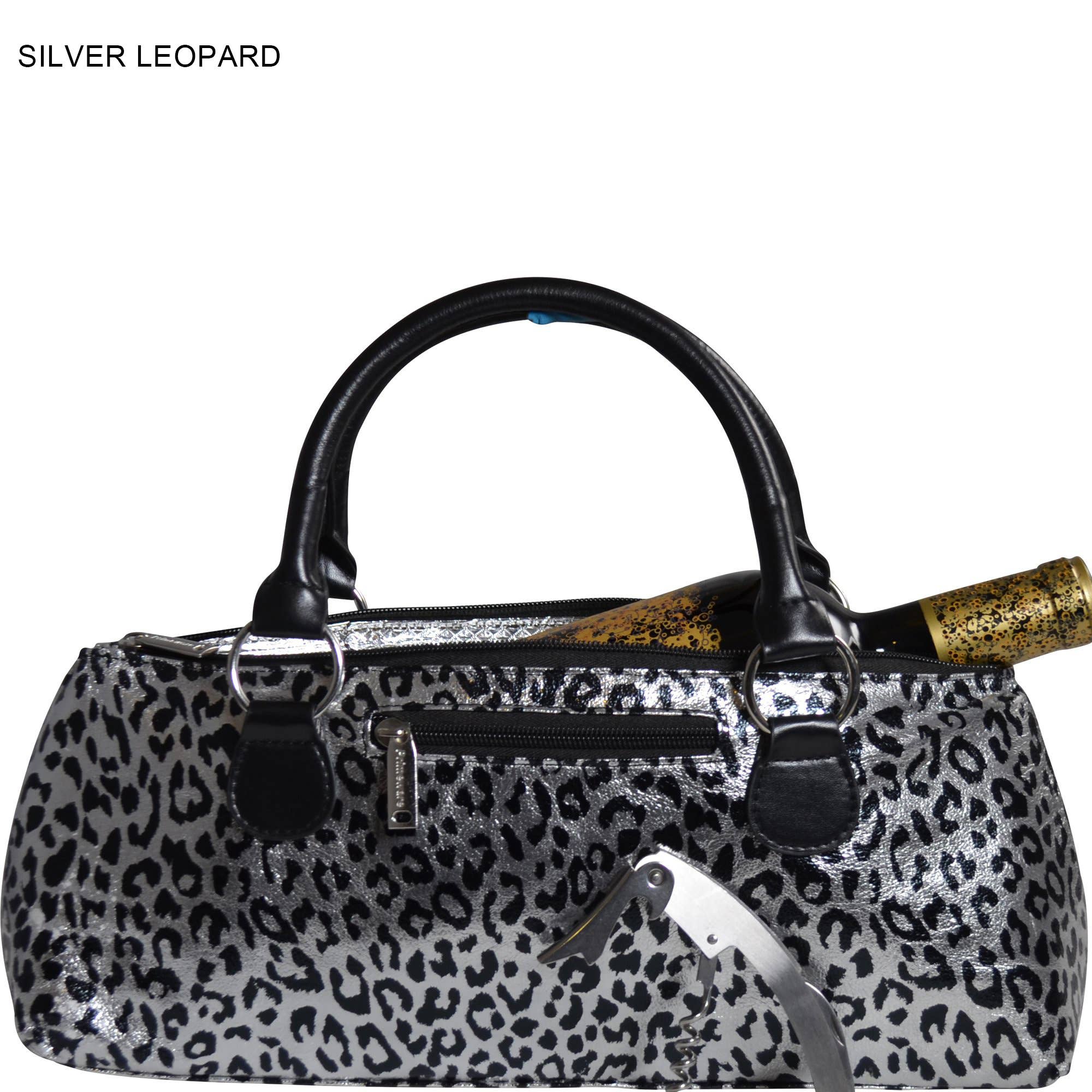 Primeware Inc. – Großhandel Weintasche – Wein-Clutch | Safari-Design3