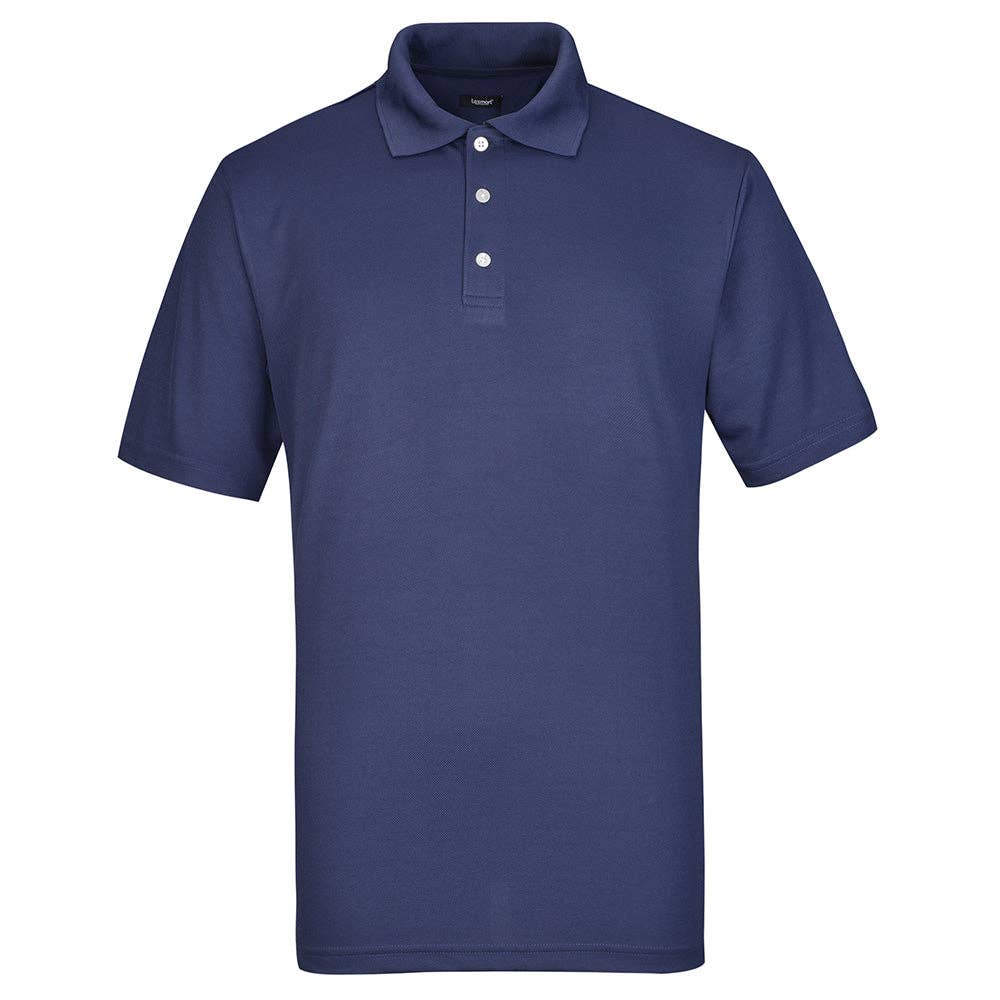 Qing Dao Lai Si Ma Te Fang Zhi You Xian Gong Si - Vente Polo – homme - Polo de golf homme uni respirant4
