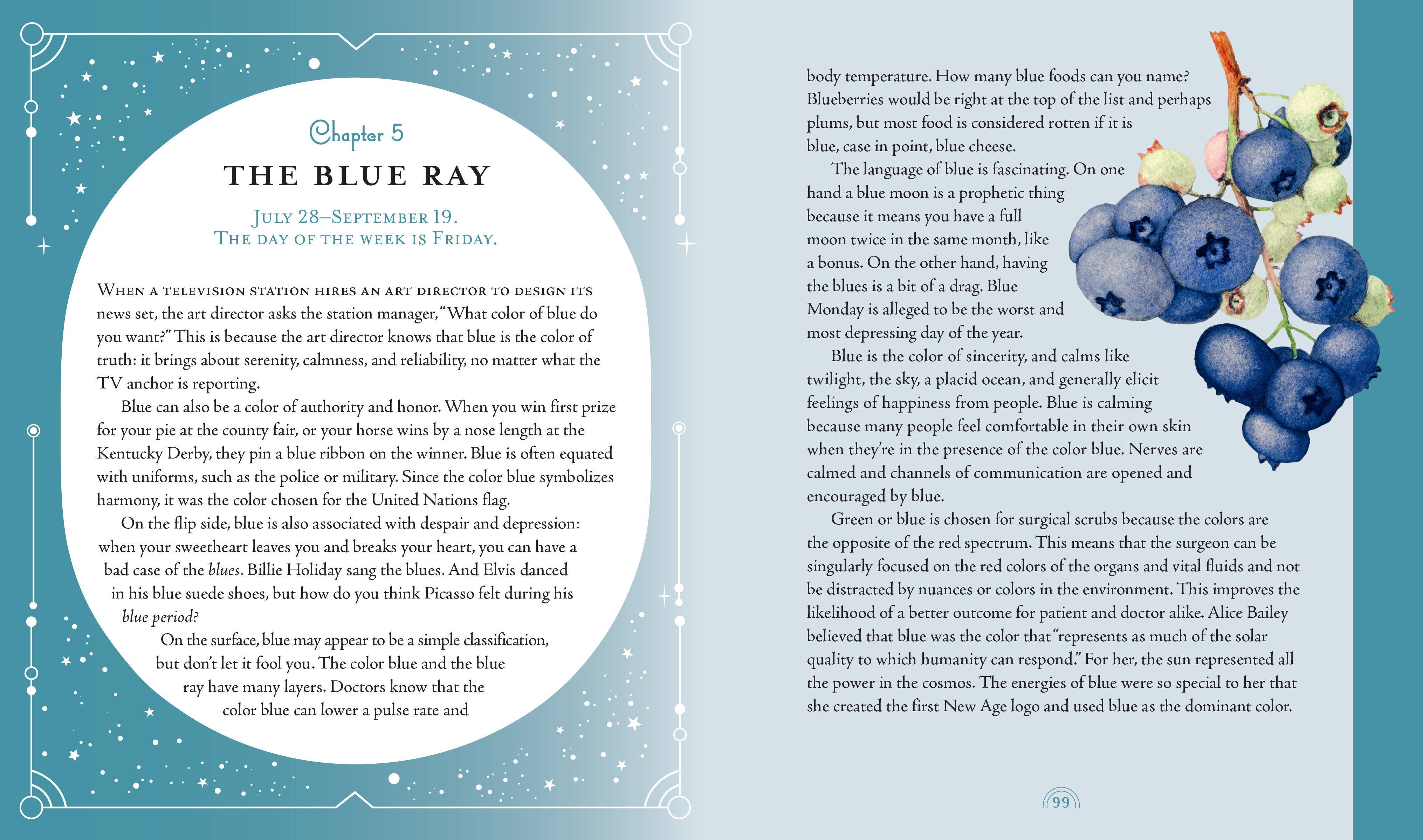 Hachette Book Group - Wholesale Body, Mind & Spirit - The Rainbow Witch: Secret Powers of Color9