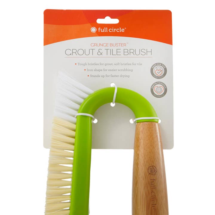 Grunge Buster Grout & Tile Brush and other Purchase Wholesale polyblend grout. Free Returns & Net 60 Terms on Faire trending on Faire.